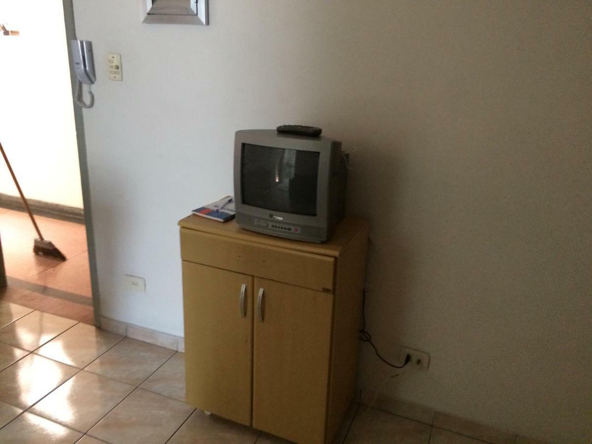 Apartamento 1 Quadra Areia Apartamento Praia Grande  Exterior foto