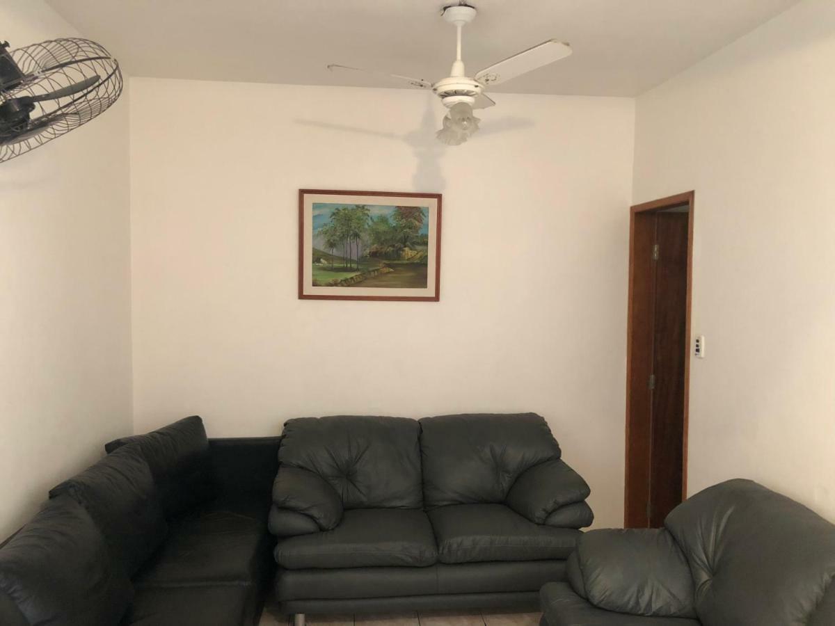 Apartamento 1 Quadra Areia Apartamento Praia Grande  Exterior foto
